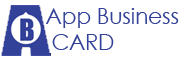 App Biz Card